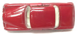 Lesney Matchbox 1963 Regular Wheels #53 Mercedes-Benz 220 SE | Red Body & BPW
