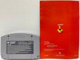 Lego Racers Nintendo 64 N64 Original Game with Booklet | 1999 Tested & Cleaned