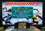 Armorines Project SWARM Nintendo 64 N64 Original Game | 1999 Tested & Cleaned