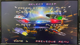 Asteroids Hyper 64 Nintendo 64 N64 Original Game with Booklet | 1999 Tested