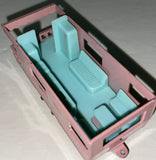 Lesney Matchbox Regular Wheels #23 Trailer Caravan | Camper