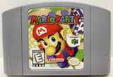 Mario Party Nintendo 64 N64 Original Game | 1999 Tested & Cleaned | Authentic