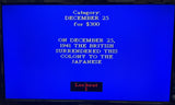 Jeopardy! Nintendo 64 N64 Original Game | 1998 Tested & Cleaned | Authentic