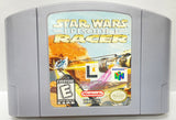 Star Wars Episode 1 Racer Nintendo 64 N64 Original Game | 1999 Tested & Cleaned
