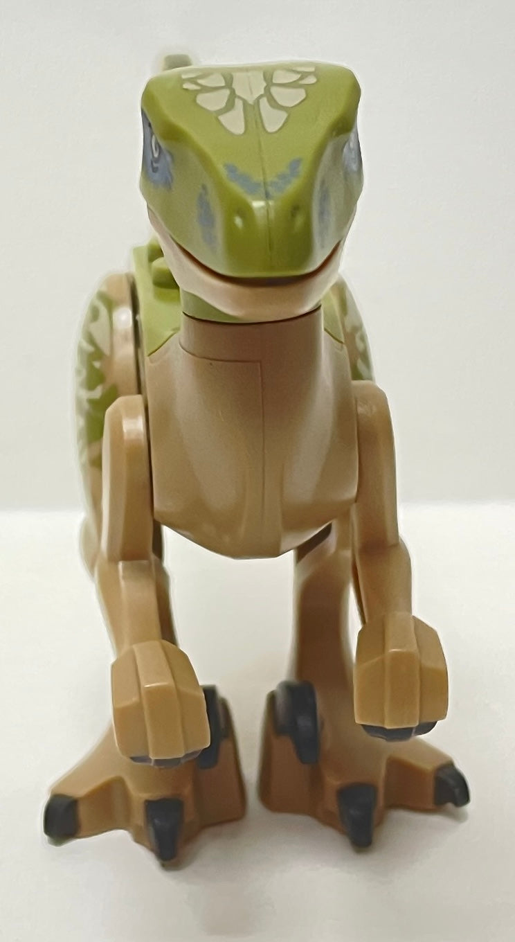 Lego Jurassic World Delta