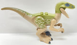 LEGO Minifigure Raptor Delta 2015 Jurassic World Velociraptor | 75917 Raptor Rampage