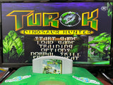 Turok: Dinosaur Hunter Nintendo 64 N64 Original Game with Manual | 1997 Tested & Cleaned | Authentic