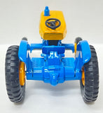 Lesney Matchbox 1967 Regular Wheels #39 Ford Tractor | BPT