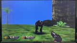 Turok: Dinosaur Hunter Nintendo 64 N64 Original Game with Manual | 1997 Tested & Cleaned | Authentic