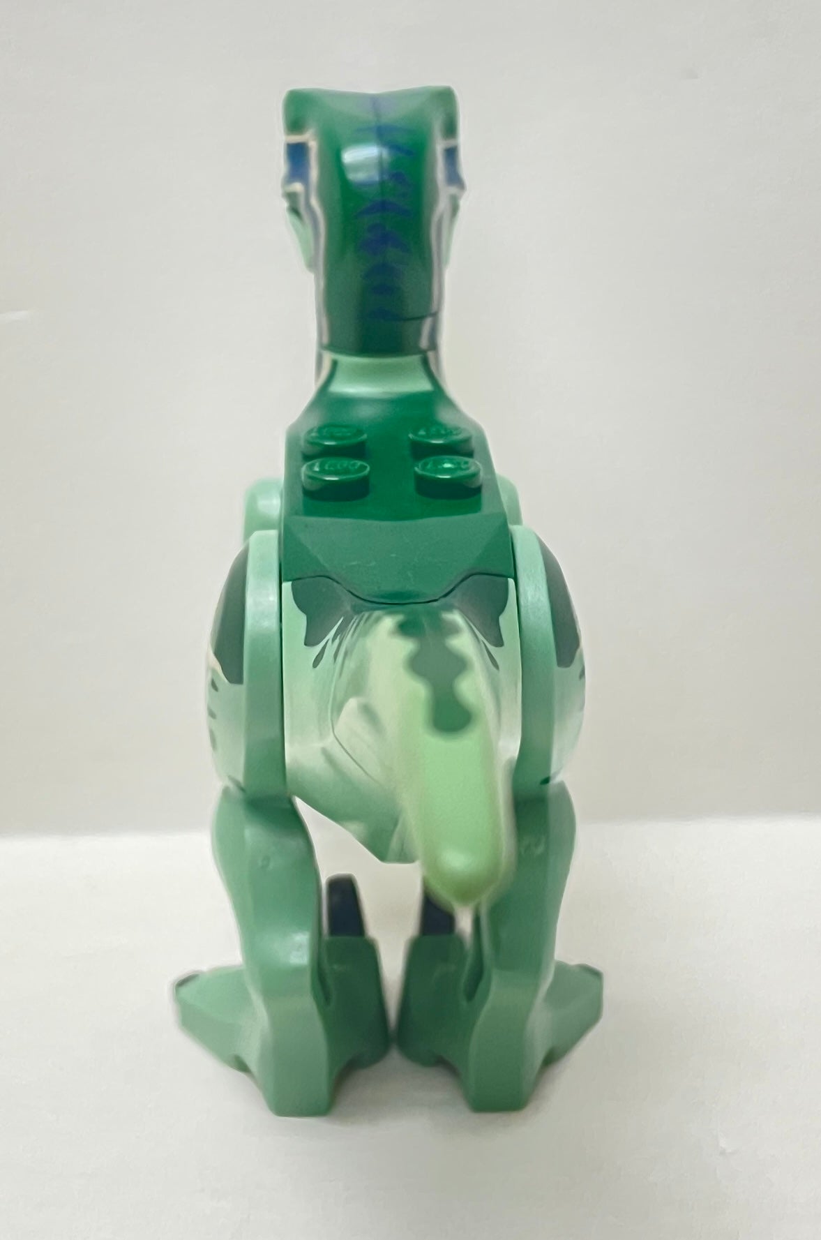 LEGO Minifigure Raptor Blue 2015 Jurassic World Velociraptor | 75917 R ...