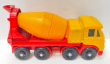 Lesney Matchbox 1968 Regular Wheels #21 Foden Concrete Truck | Spinning Cement Barrel