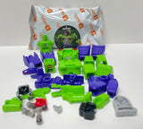 Transformers Blokees Scavenger Autobot Run Buildable Figure Galaxy Version 3