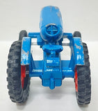 Lesney Matchbox 1959 Regular Wheels #72 Fordson Major Tractor | Orange Hubs BPT