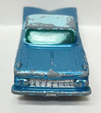 Lesney Matchbox 1961 Regular Wheels #57 Chevrolet Impala | GPW