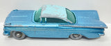 Lesney Matchbox 1961 Regular Wheels #57 Chevrolet Impala | GPW