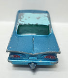 Lesney Matchbox 1961 Regular Wheels #57 Chevrolet Impala | GPW