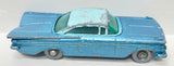 Lesney Matchbox 1961 Regular Wheels #57 Chevrolet Impala | GPW