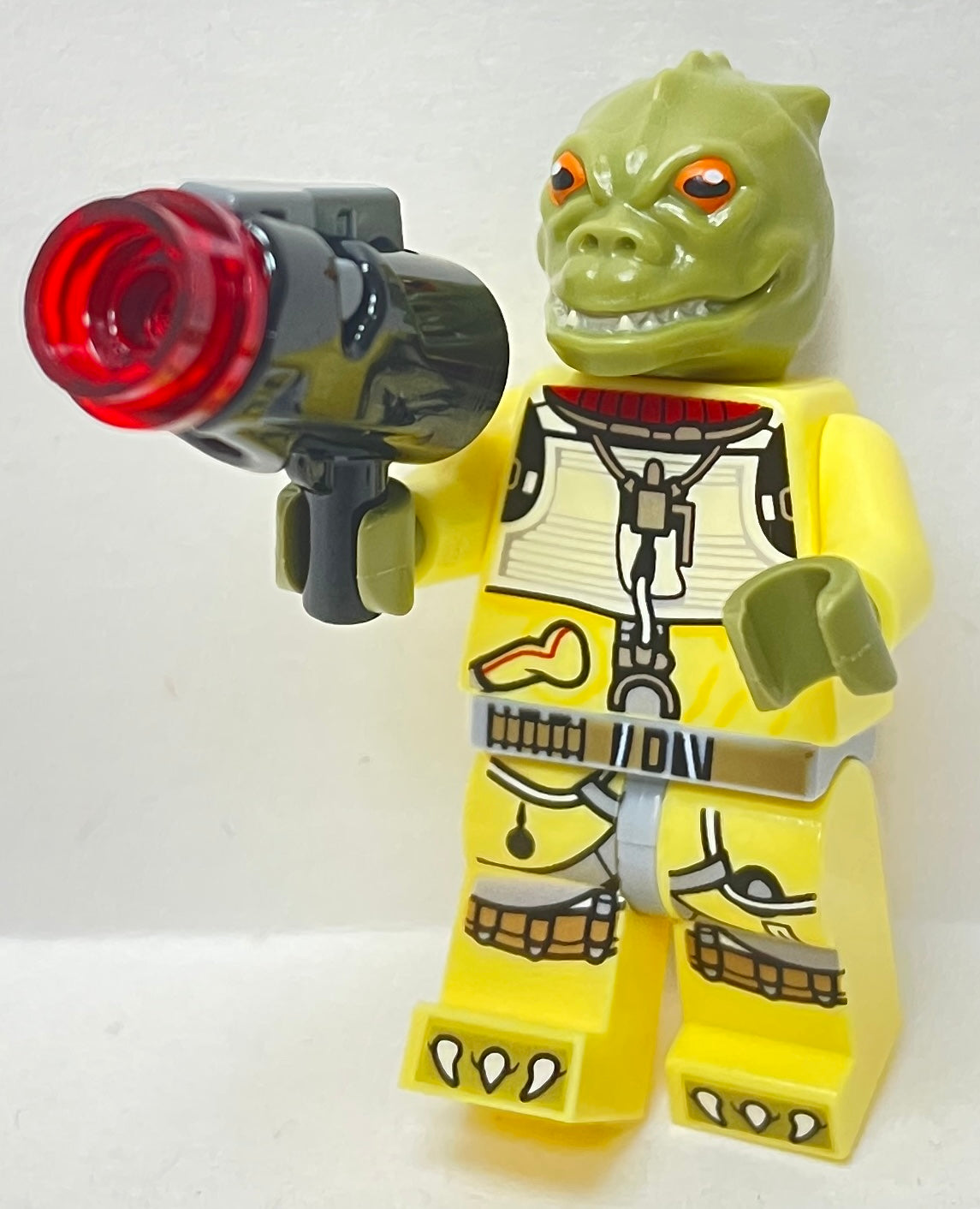 lego bossk minifigure