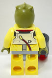 LEGO Bossk Olive Green Star Wars Minifigure 2017 | 75167 - Bounty Hunter Speeder Bike Battle Pack