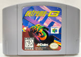 Extreme-G Nintendo 64 N64 Original Game | 1997 Tested & Cleaned | Authentic