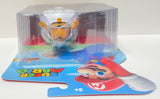 Super Mario Lakitu with Fishing Pole 4" Jakks Pacific Action Figure | 2025