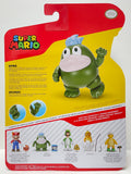 Super Mario Spike with POW Block 4" Jakks Pacific Action Figure | 2025 Wave 45