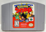 Pokemon Snap Nintendo 64 N64 Original Game | 1999 Tested & Cleaned | Blockbuster Label | Authentic