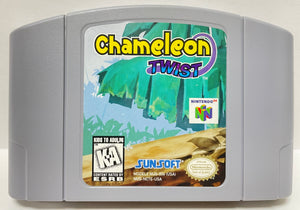 ChameleonTwist