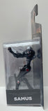 Metroid Samus Phazon Suit 2.5" Jakks Pacific Action Figure | 2026 Nintendo