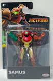Metroid Samus 2.5" Jakks Pacific Action Figure | Nintendo 2026