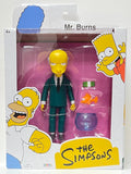 The Simpsons Mr. Burns 5" Jakks Pacific Action Figure Wave 6 | 2025