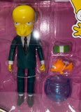 The Simpsons Mr. Burns 5" Jakks Pacific Action Figure Wave 6 | 2025