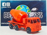 Lesney Matchbox 1961 Regular Wheels #26 Foden Cement Mixer (Truck) | 6 BPW