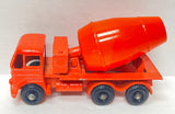 Lesney Matchbox 1961 Regular Wheels #26 Foden Cement Mixer (Truck) | 6 BPW