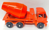 Lesney Matchbox 1961 Regular Wheels #26 Foden Cement Mixer (Truck) | 6 BPW