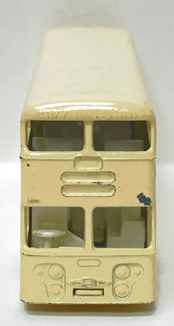 マッチボックス　レズニー　ESSO（エッソ） Vintage Lesney Matchbox 74 Daimler Double Decker Bus Green