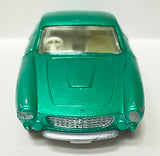 Lesney Matchbox 1965 Regular Wheels #75 Ferrari Berlinetta | Wire Wheels