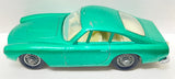 Lesney Matchbox 1965 Regular Wheels #75 Ferrari Berlinetta | Wire Wheels