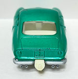 Lesney Matchbox 1965 Regular Wheels #75 Ferrari Berlinetta | Wire Wheels