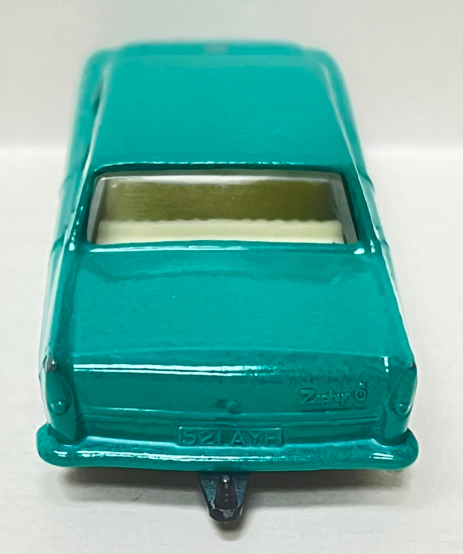 Lesney Matchbox 1963 Regular Wheels #33 Ford Zephyr 6 – Berbly Toys