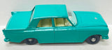 Lesney Matchbox 1963 Regular Wheels #33 Ford Zephyr 6