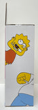 The Simpsons Edna Krabappel 5" Jakks Pacific Action Figure Wave 5