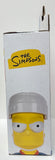 The Simpsons Grampa Bart Simpson (Hockey) 5" Jakks Pacific Action Figure Wave 5