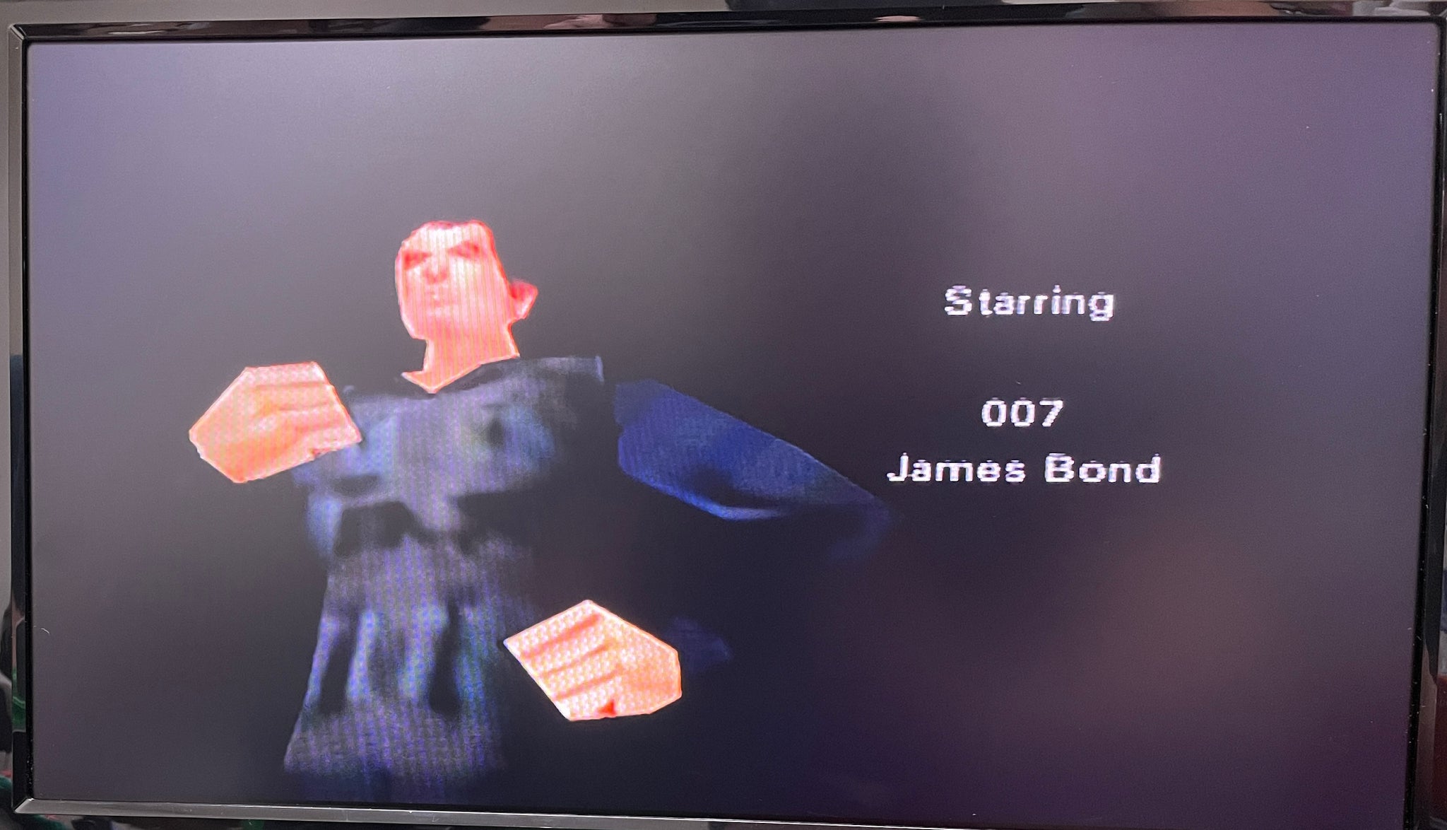 007 GoldenEye Player's Choice for Nintendo outlets 64