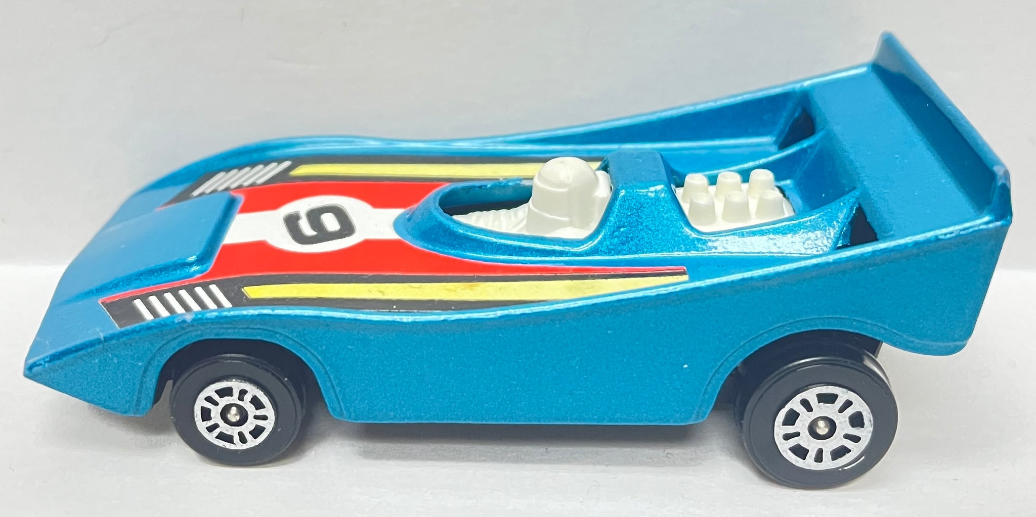 Corgi Juniors Growlers 1975 Can-Am Racer (3071) – Berbly Toys