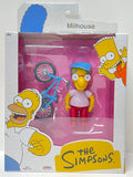The Simpsons Milhouse 5" Jakks Pacific Action Figure Wave 3