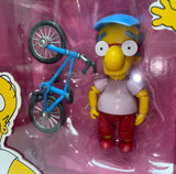 The Simpsons Milhouse 5" Jakks Pacific Action Figure Wave 3