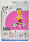 The Simpsons Milhouse 5" Jakks Pacific Action Figure Wave 3