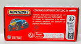 Matchbox Volkswagen Beetle 4X4 Power Grabs | 12/125 Diecast 1:64 Model