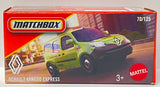Matchbox Renault Kangoo Express Power Grabs | 70/125 Diecast 1:64 Model